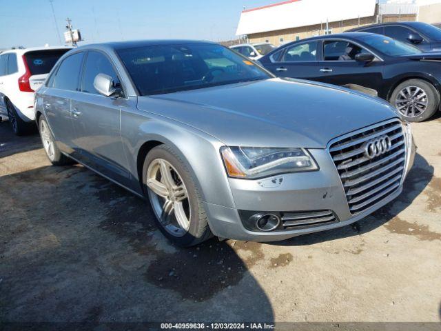  Salvage Audi A8