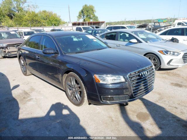  Salvage Audi A8