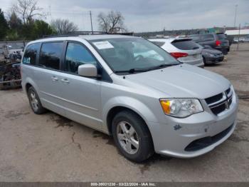  Salvage Dodge Grand Caravan