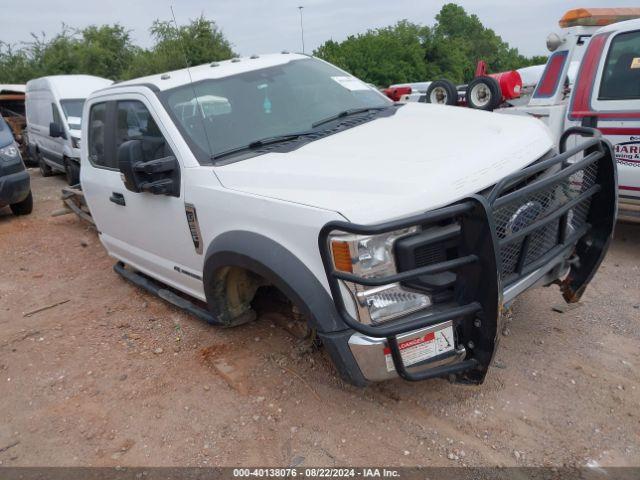  Salvage Ford F-550