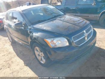  Salvage Dodge Caliber