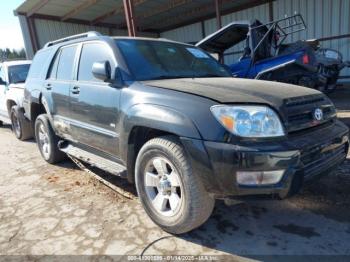  Salvage Toyota 4Runner