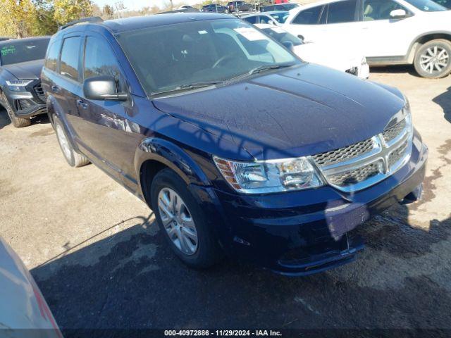  Salvage Dodge Journey