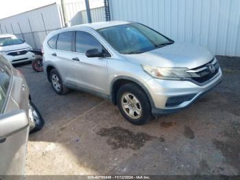  Salvage Honda CR-V