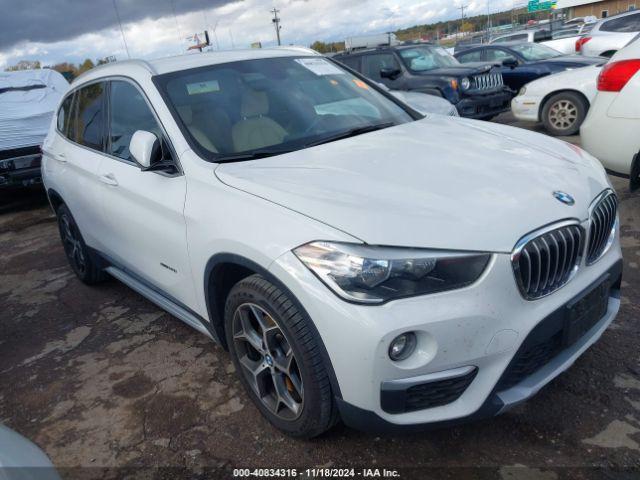  Salvage BMW X Series