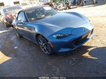  Salvage Mazda MX-5 Miata