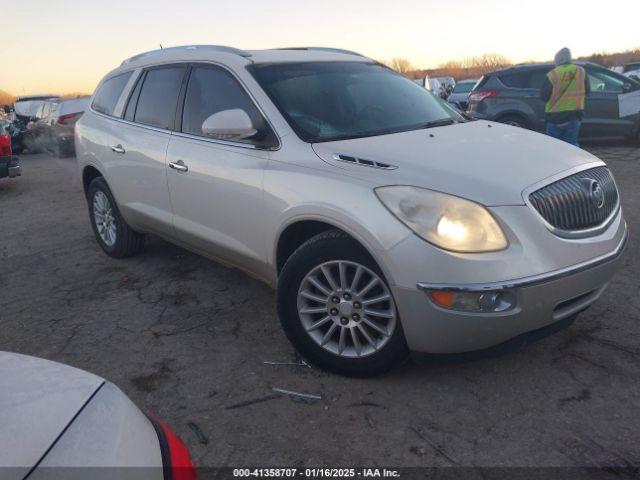  Salvage Buick Enclave