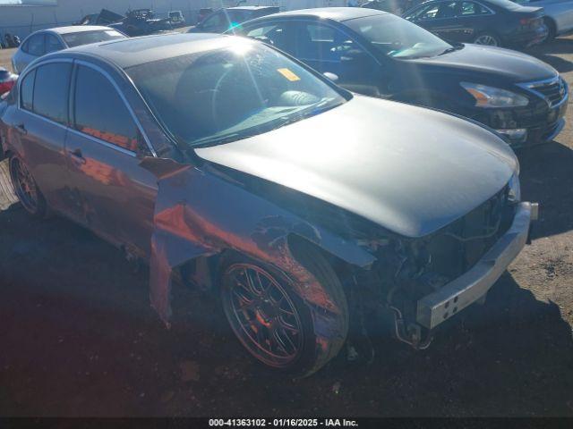  Salvage INFINITI G37