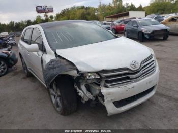  Salvage Toyota Venza