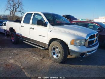  Salvage Dodge Ram 1500