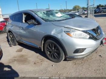  Salvage Nissan Murano