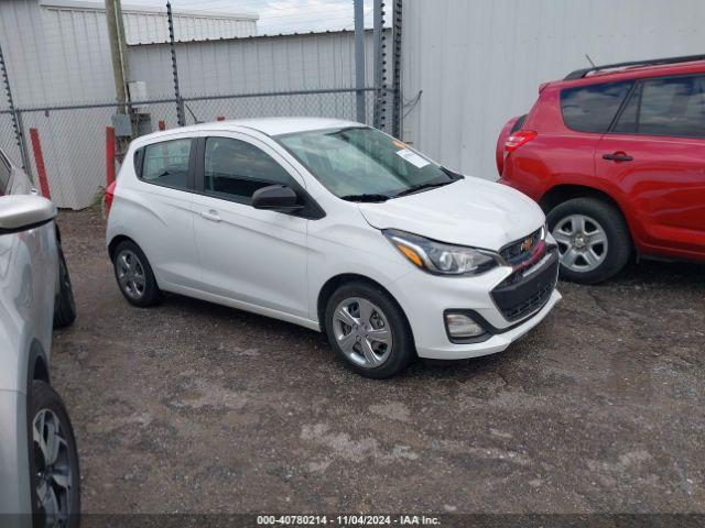  Salvage Chevrolet Spark