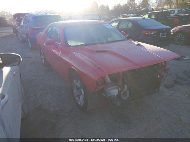  Salvage Dodge Challenger