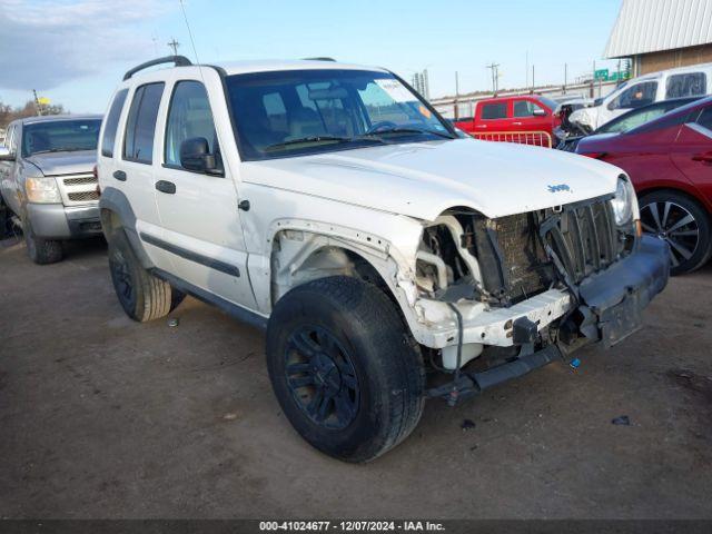  Salvage Jeep Liberty