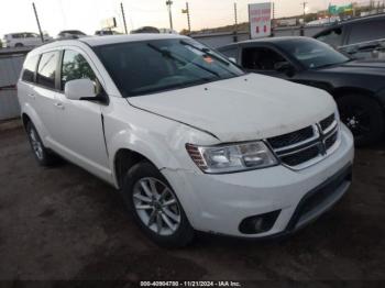  Salvage Dodge Journey