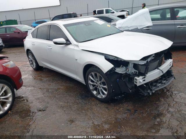  Salvage Cadillac CT5