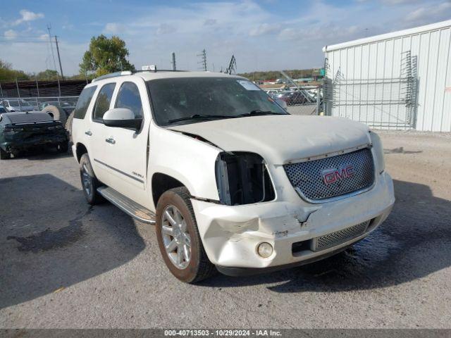  Salvage GMC Yukon