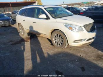  Salvage Buick Enclave