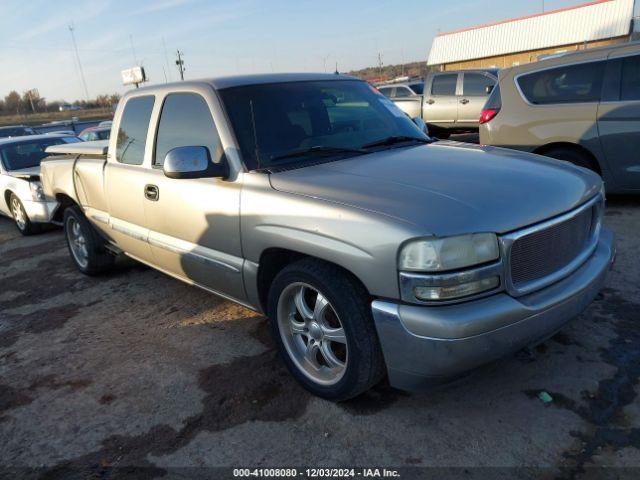  Salvage GMC Sierra 1500