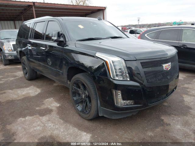  Salvage Cadillac Escalade