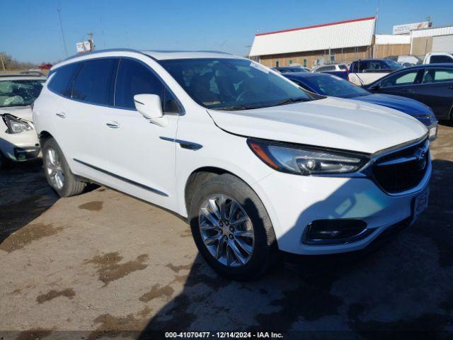  Salvage Buick Enclave