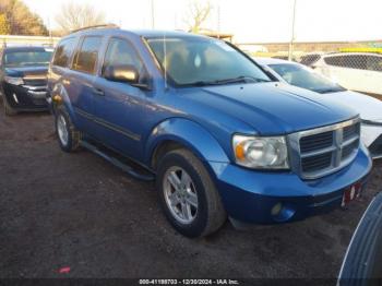  Salvage Dodge Durango