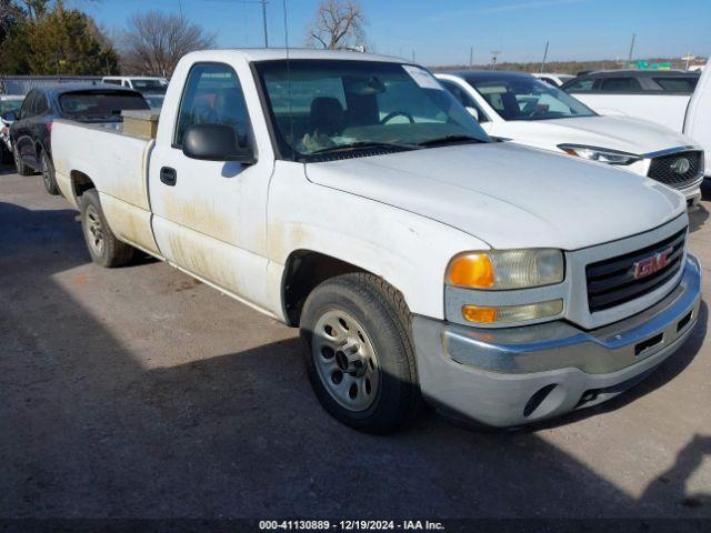  Salvage GMC Sierra 1500