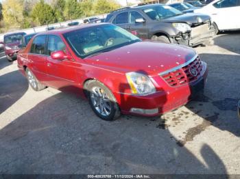  Salvage Cadillac DTS