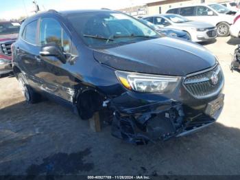  Salvage Buick Encore