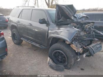  Salvage Toyota 4Runner