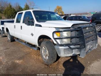  Salvage Ford F-250