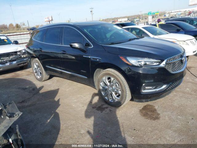  Salvage Buick Enclave