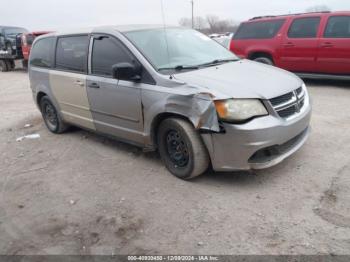  Salvage Dodge Grand Caravan