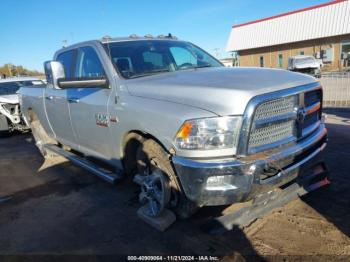  Salvage Ram 2500