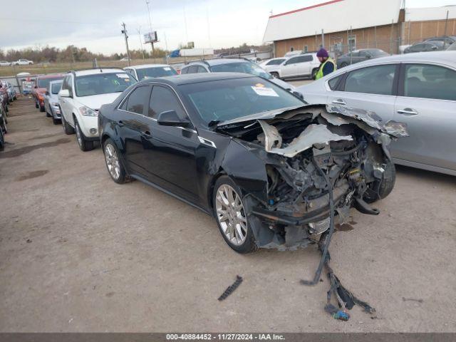  Salvage Cadillac CTS