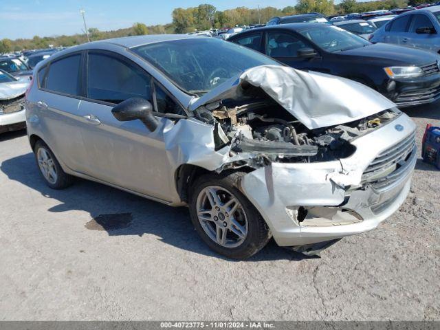  Salvage Ford Fiesta