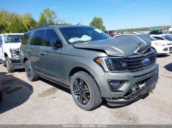  Salvage Ford Expedition