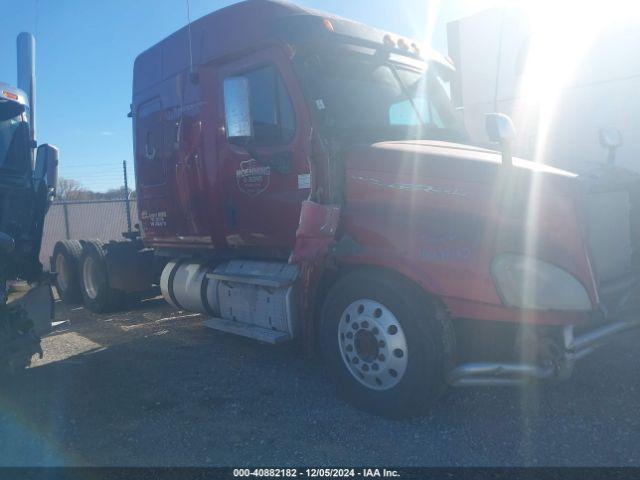  Salvage Freightliner Cascadia 125