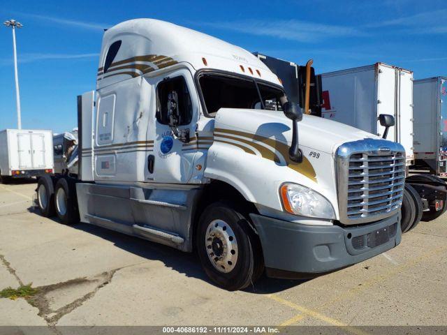  Salvage Freightliner Cascadia 125