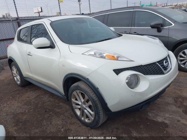  Salvage Nissan JUKE