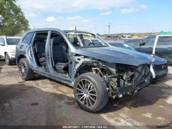  Salvage Mercedes-Benz Gls-class