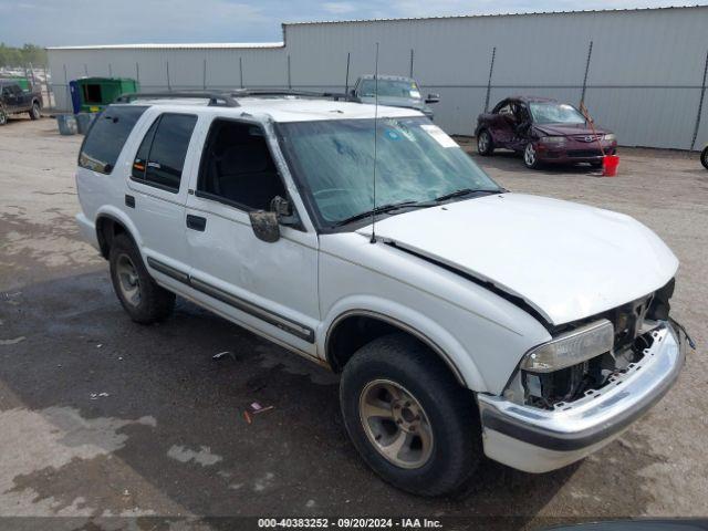  Salvage Chevrolet Blazer