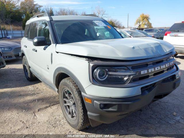  Salvage Ford Bronco