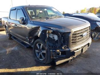  Salvage Ford F-150