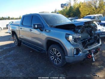  Salvage GMC Sierra 1500