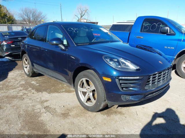  Salvage Porsche Macan