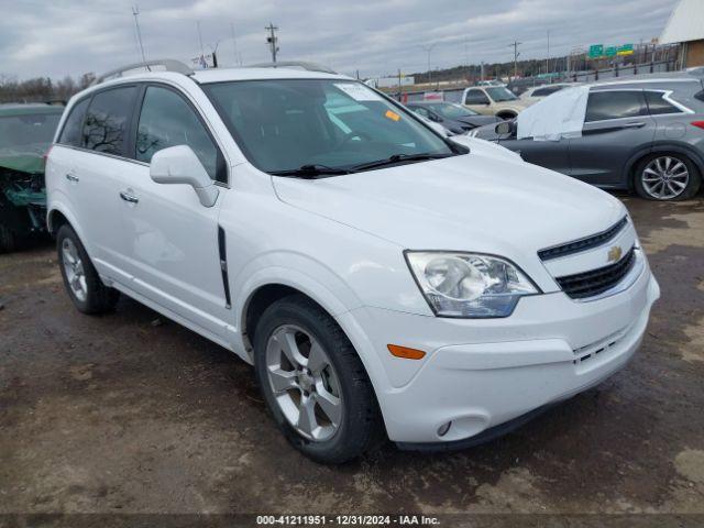  Salvage Chevrolet Captiva