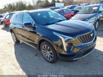  Salvage Cadillac XT4