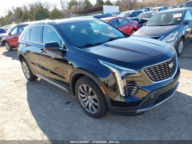  Salvage Cadillac XT4