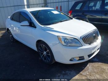  Salvage Buick Verano